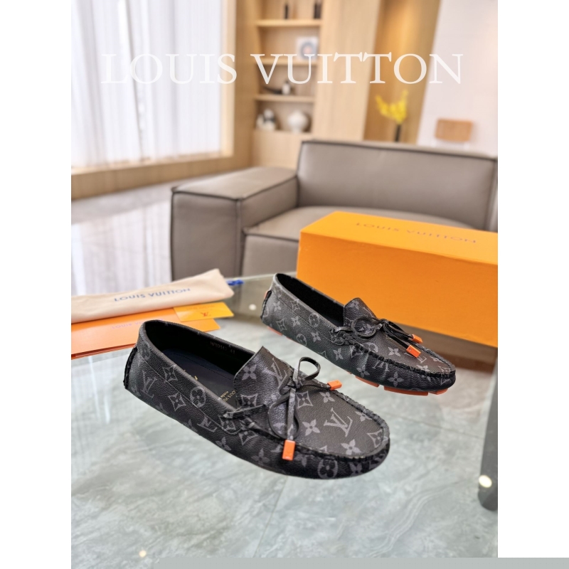 LV Leather Shoes